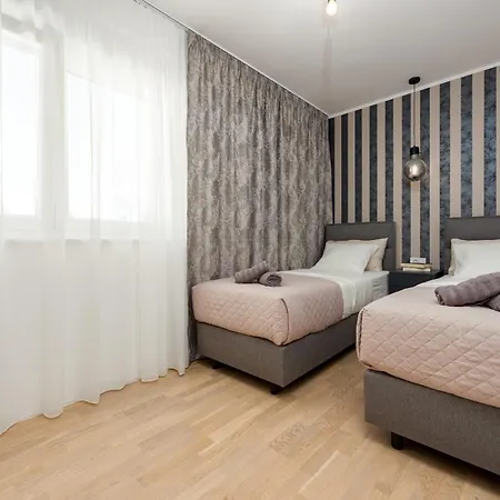 Cvita Zadarvillas بريفلاكا