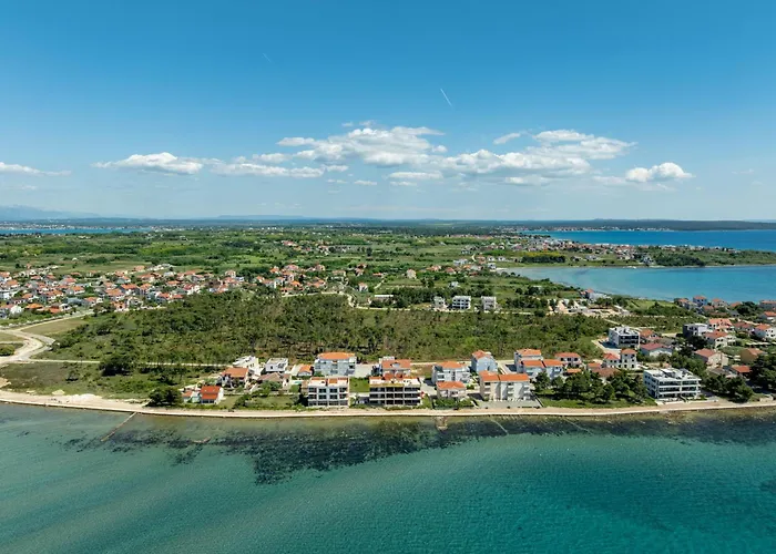 Cvita Zadarvillas Privlaka