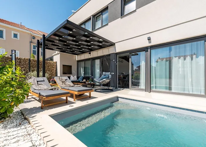 Villa Cvita Zadarvillas Privlaka