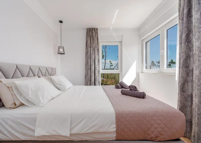 Villa Cvita Zadarvillas Privlaka