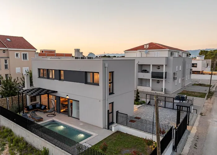 Villa Cvita Zadarvillas Privlaka