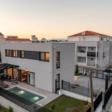 Villa Cvita Zadarvillas Privlaka (Zadar)