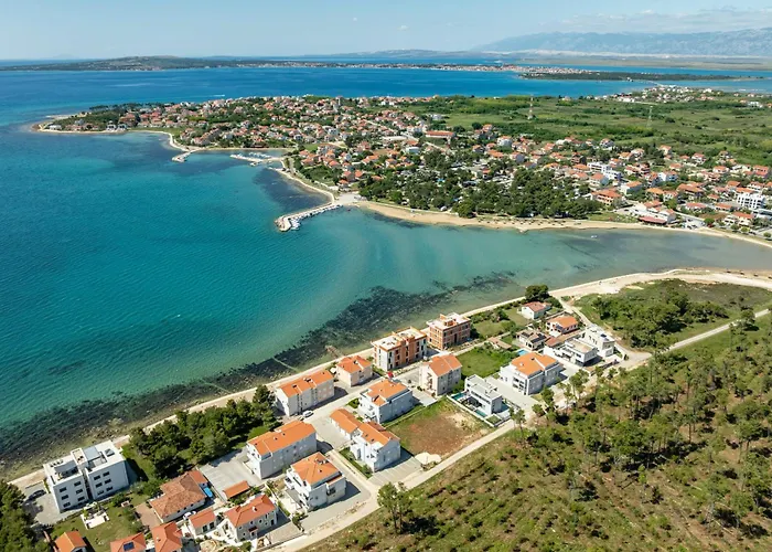 Villa Cvita Zadarvillas