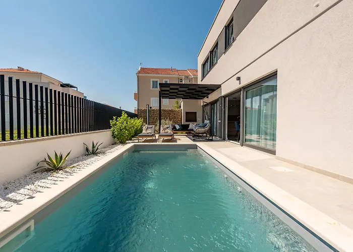 Villa Cvita Zadarvillas *