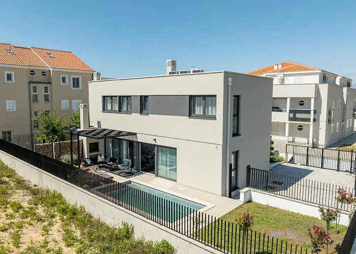 Cvita Zadarvillas * Privlaka (Zadar)