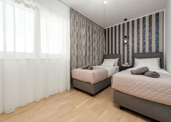 Cvita Zadarvillas Privlaka (Zadar)