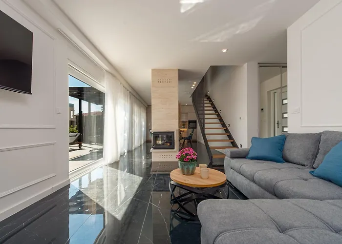 Cvita Zadarvillas * Privlaka (Zadar)