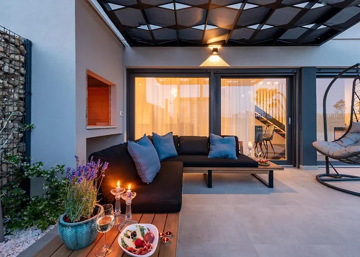 Cvita Zadarvillas Villa *