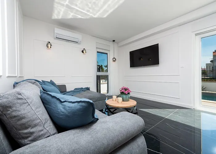 Cvita Zadarvillas * Privlaka (Zadar)