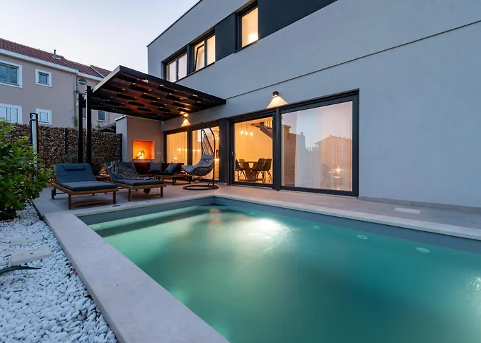 Cvita Zadarvillas Privlaka (Zadar)