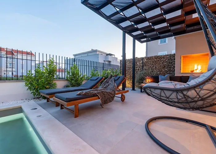 Cvita Zadarvillas Villa