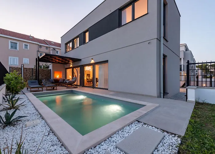 Villa Cvita Zadarvillas