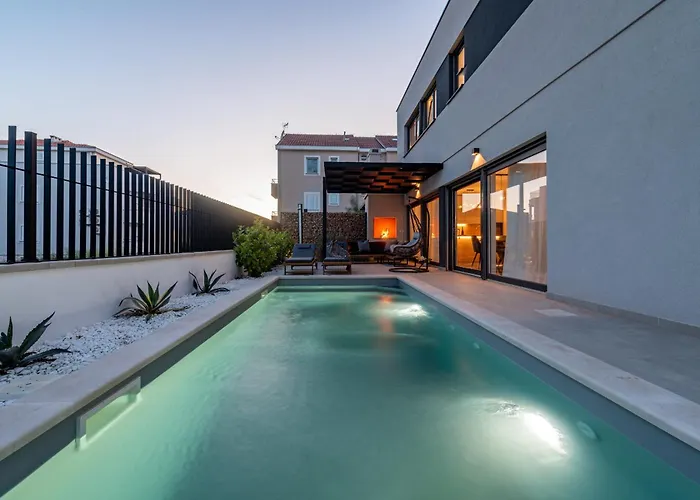 Cvita Zadarvillas * Privlaka (Zadar)